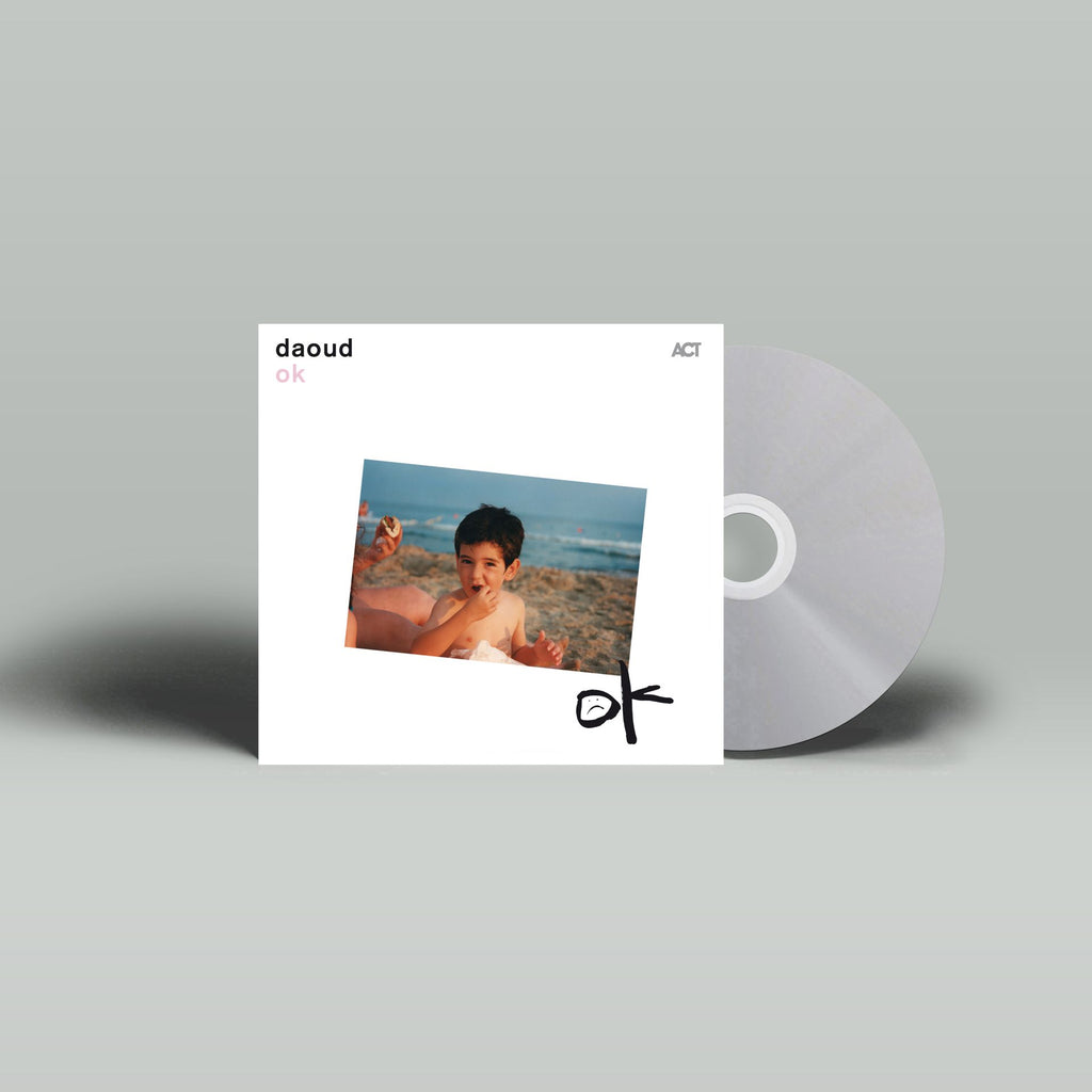 CD: "ok" 💿 (The Essential daoud)