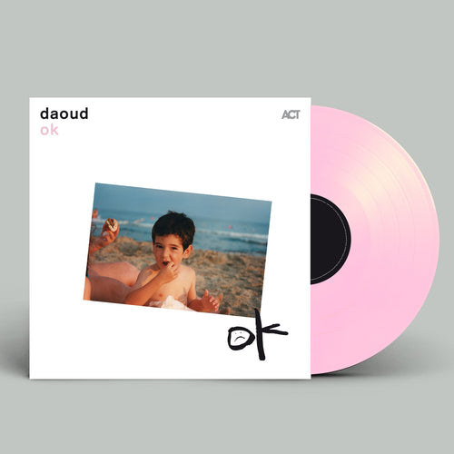 Pink Vinyl: "ok" 🎺 — Limited Edition 180g