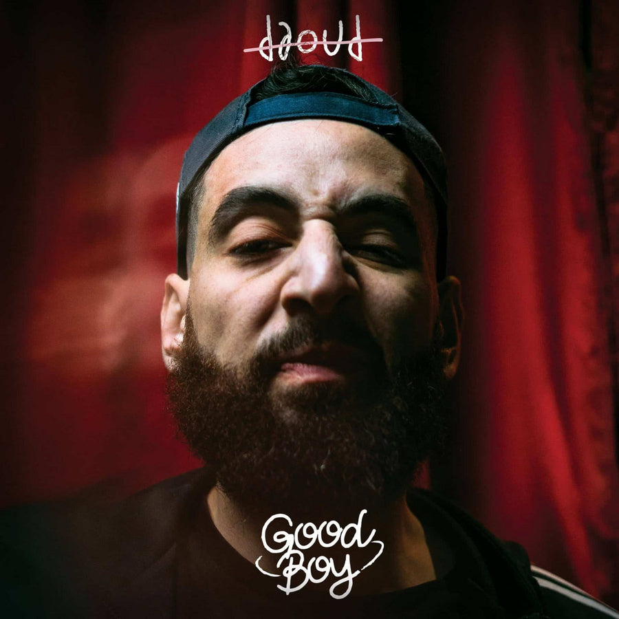 pochette de l'album good boy — daoud