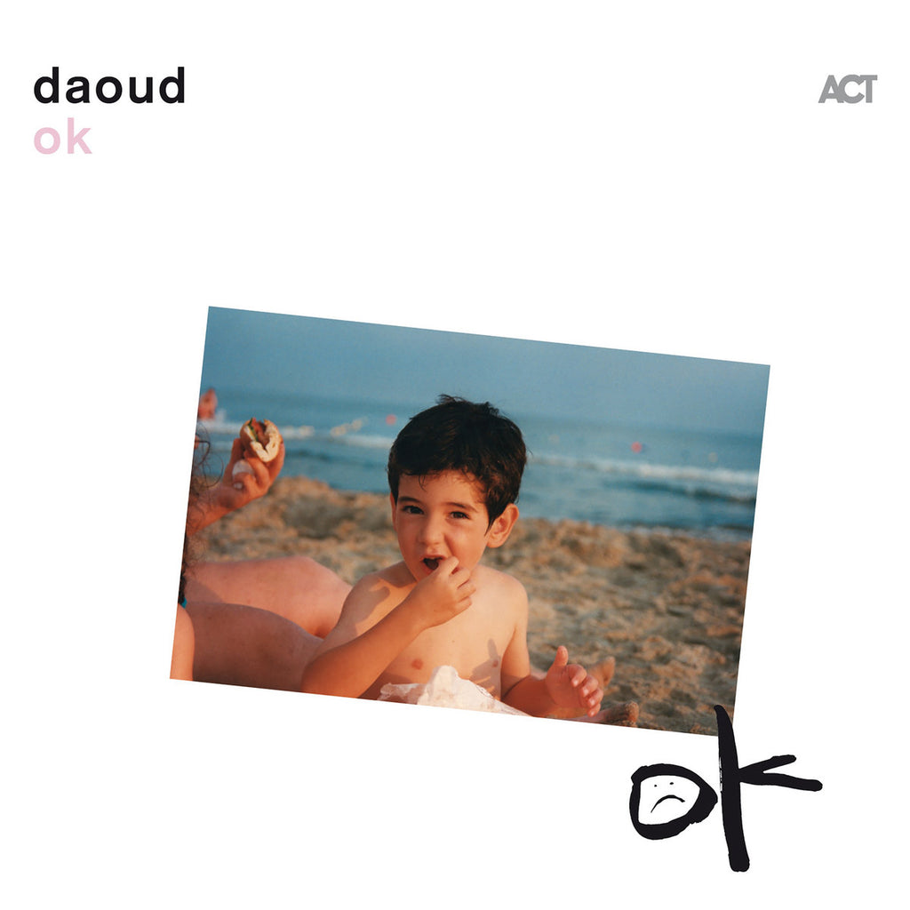 CD: "ok" 💿 (The Essential daoud)